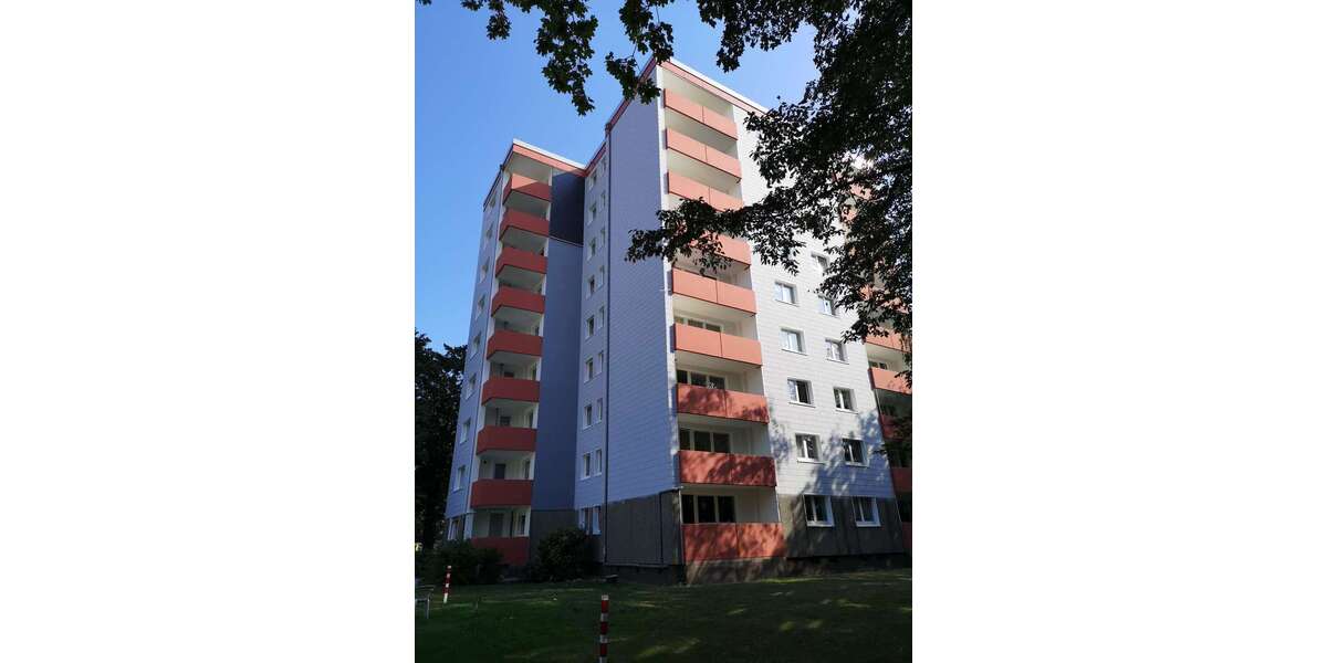 Etagenwohnung Gelsenkirchen Resse - 3 Zimmer, 73 m&sup2;, 650&euro; | Angebot:27430246