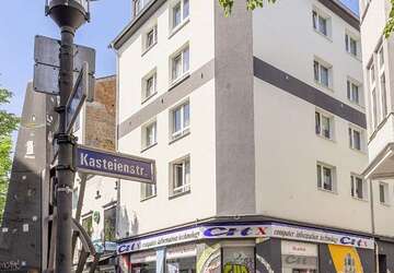 Wohnung Essen Stadtkern - 2 Zimmer, 66 m&sup2;, 469&euro; | Angebot:27463696