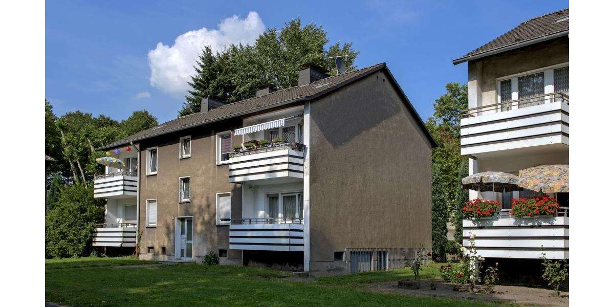 Etagenwohnung Duisburg Obermeiderich - 3 Zimmer, 56 m&sup2;, 479&euro; | Angebot:26995506