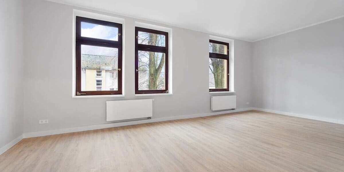 Etagenwohnung Mülheim an der Ruhr Altstadt II - 3 Zimmer, 90 m&sup2;, 1.399&euro; | Angebot:26999608