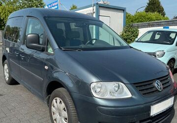 VW Caddy 257.769 km 2.900 &euro; Düsseldorf 40627