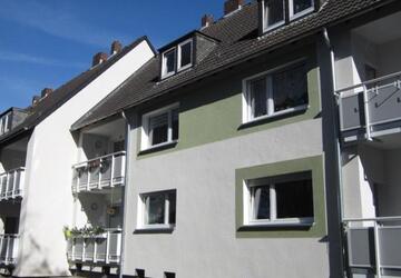 Wohnung Recklinghausen Berghausen - 3 Zimmer, 65 m&sup2;, 587&euro; | Angebot:26694944