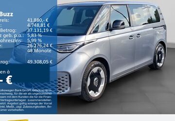 VW ID. Buzz 20.698 km 41.880 &euro; Duisburg 47059
