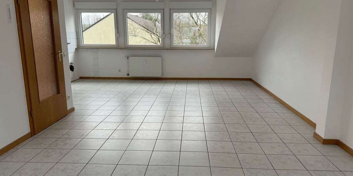 Etagenwohnung Mülheim an der Ruhr Dümpten - 2 Zimmer, 63 m&sup2;, 475&euro; | Angebot:26990998