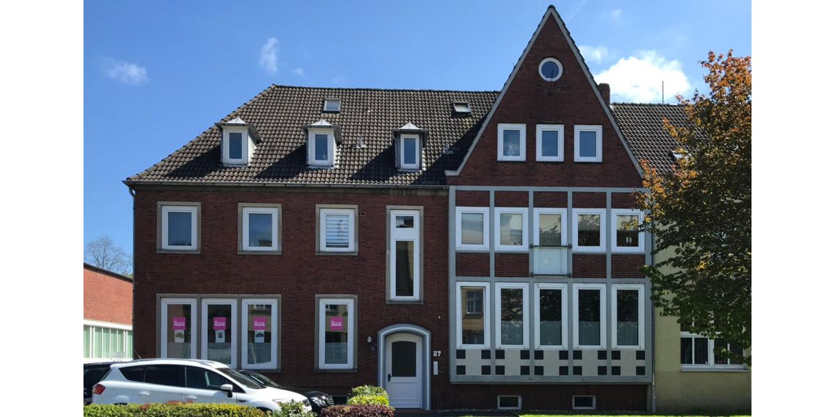Dachgeschoßwohnung Herne Sodingen - 3 Zimmer, 90 m&sup2;, 525&euro; | Angebot:18790395