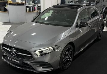 Mercedes-Benz A 250 58.930 km 26.900 &euro; Gelsenkirchen 45891