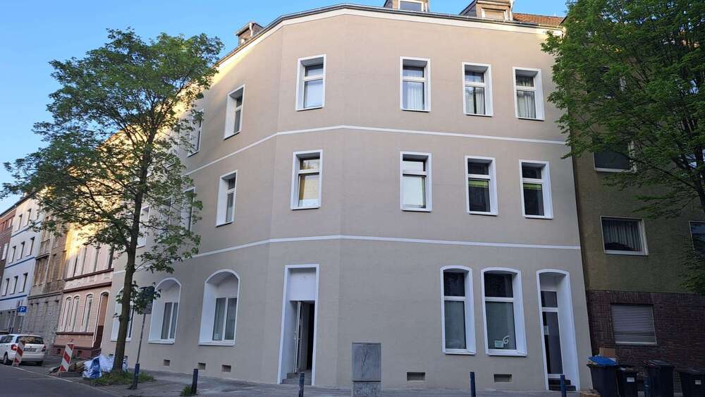 Etagenwohnung Duisburg Neudorf-Nord - 2 Zimmer, 60 m&sup2;, 600&euro; | Angebot:27130406