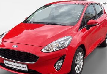Ford Fiesta 49.801 km 9.990 &euro; Dorsten 46282