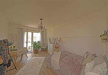 Wohnung Düsseldorf Flingern Süd - 1 Zimmer, 25 m&sup2;, 640&euro; | Angebot:25626189
