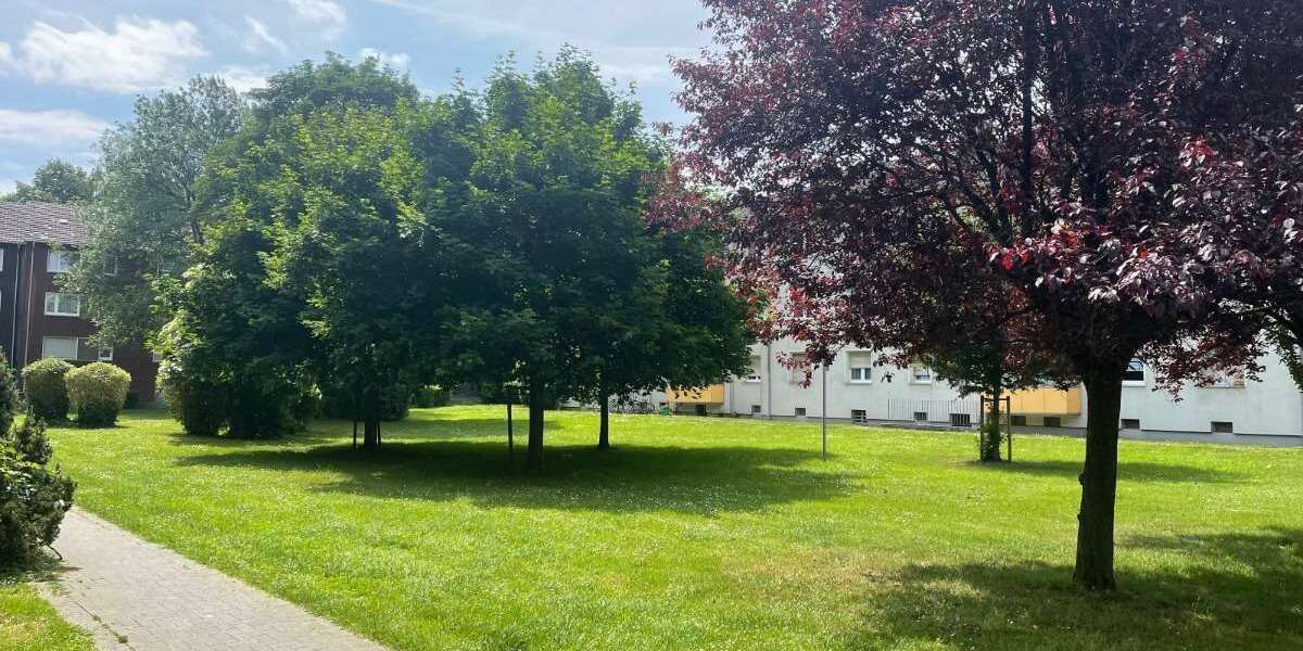 Etagenwohnung Duisburg Mittelmeiderich - 3 Zimmer, 57 m&sup2;, 452&euro; | Angebot:27122570