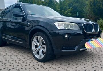 BMW X3 170.000 km 9.000 &euro; Bochum 44801
