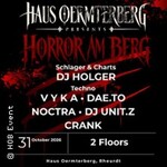 Horror am Berg