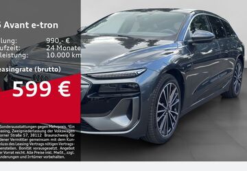 Audi A6 e-tron 9.578 km 64.220 &euro; Gelsenkirchen 45894