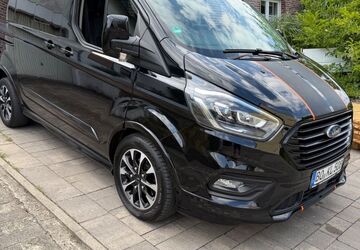 Ford Tourneo Custom 166.000 km 24.000 &euro; Bochum 44892