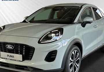 Ford Puma 22.000 km 25.990 &euro; Oberhausen - Sterkrade 46145