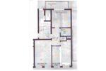 Etagenwohnung Duisburg Walsum - 2 Zimmer, 62 m&sup2;, 479&euro; | Angebot:25258300