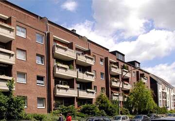 Wohnung Duisburg Essenberg - 3 Zimmer, 78 m&sup2;, 448&euro; | Angebot:27134146