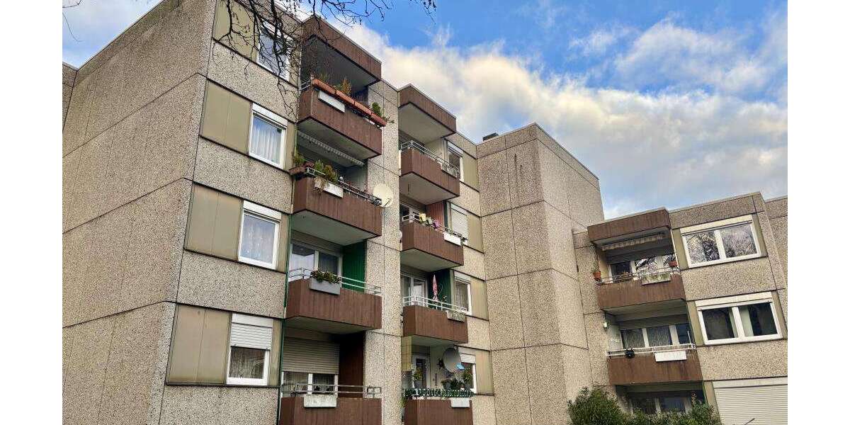 Etagenwohnung Bochum Altenbochum - 2 Zimmer, 44 m&sup2;, 222&euro; | Angebot:27167746