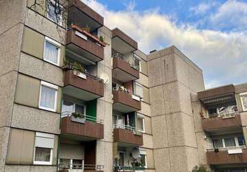 Wohnung Bochum Altenbochum - 2 Zimmer, 44 m&sup2;, 222&euro; | Angebot:27167746