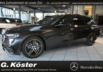 Mercedes-Benz E 220 46.000 km 41.900 &euro; Oberhausen 46045