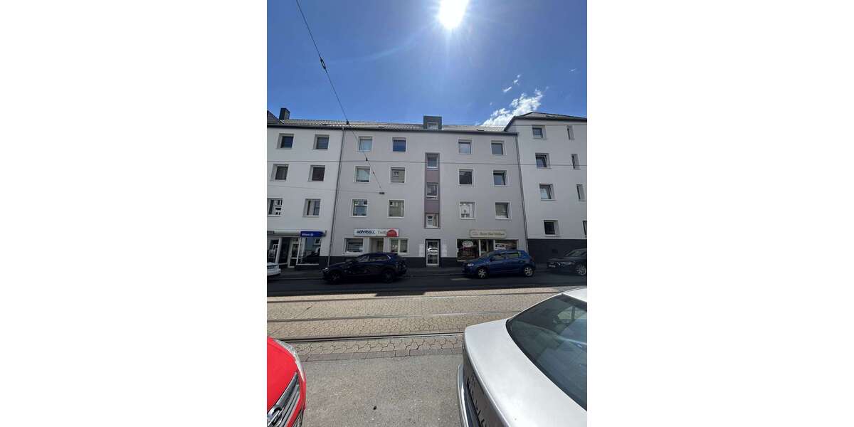 Etagenwohnung Essen Frohnhausen - 3 Zimmer, 64 m&sup2;, 489&euro; | Angebot:26939625