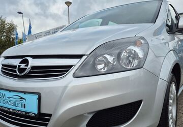 Opel Zafira 36.791 km 8.999 &euro; Essen 45326