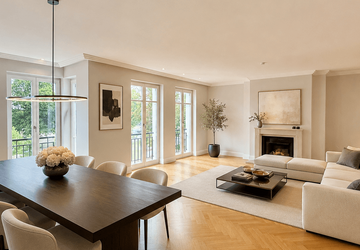 Wohnung Düsseldorf Golzheim - 4 Zimmer, 165 m&sup2;, 4.700&euro; | Angebot:27341403