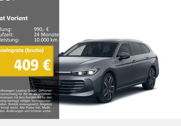 VW Passat Variant 20.434 km 43.990 &euro; Bochum 44892