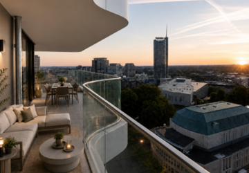 Wohnung Essen Südviertel - 5 Zimmer, 209 m&sup2;, 3.657&euro; | Angebot:27129676
