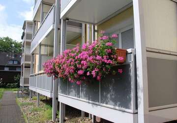 Wohnung Duisburg Friemersheim - 2 Zimmer, 55 m&sup2;, 360&euro; | Angebot:27030219