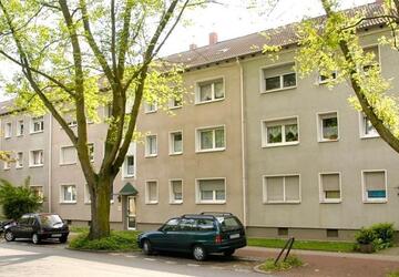 Wohnung Duisburg Huckingen - 2 Zimmer, 41 m&sup2;, 409&euro; | Angebot:26532536