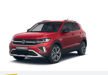 VW T-Cross 4.969 km 28.370 &euro; Dorsten 46282