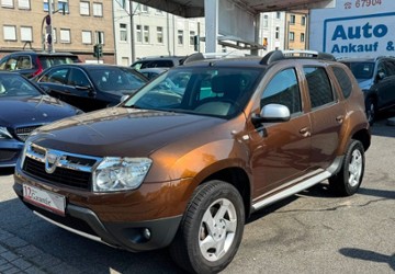 Dacia Duster 182.594 km 4.800 &euro; Oberhausen 46045