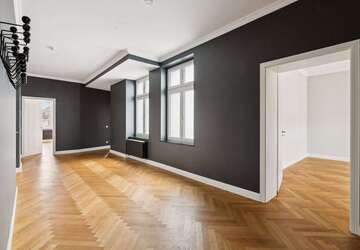 Wohnung Düsseldorf - Derendorf Derendorf - 5 Zimmer, 185 m&sup2;, 3.950&euro; | Angebot:27153553