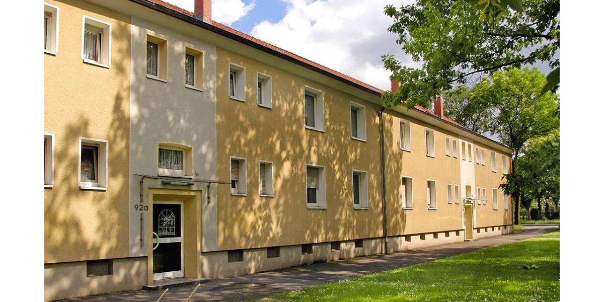 Etagenwohnung Duisburg Huckingen - 2 Zimmer, 51 m&sup2;, 479&euro; | Angebot:27147440