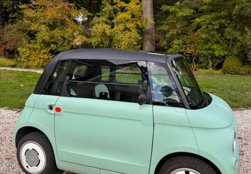 Fiat Topolino 14.500 km 8.800 &euro; Krefeld 47802