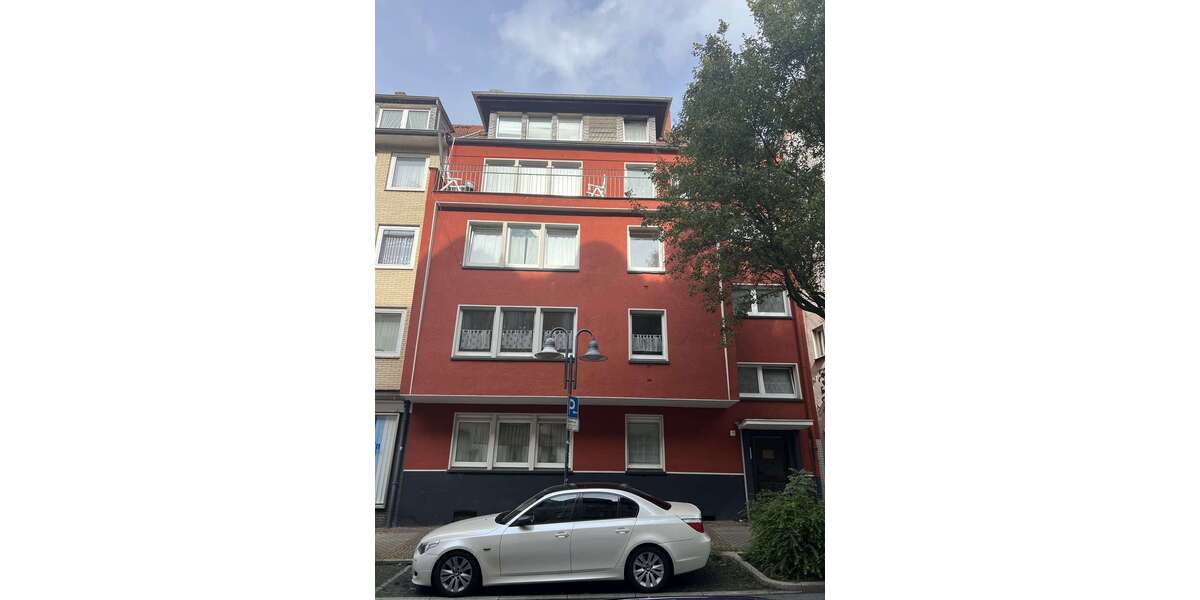 Etagenwohnung Bochum Wattenscheid - 1 Zimmer, 33 m&sup2;, 300&euro; | Angebot:26998766