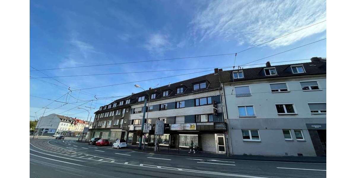 Etagenwohnung Essen Stoppenberg - 3 Zimmer, 86 m&sup2;, 600&euro; | Angebot:27042707