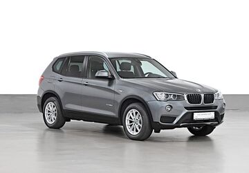 BMW X3 144.002 km 17.990 &euro; Düsseldorf 40597