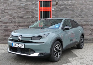Citroen C4 6.500 km 21.980 &euro; Oberhausen 46147