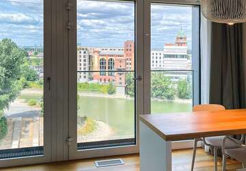 Wohnung Düsseldorf / Hamm Hamm - 1 Zimmer, 35 m&sup2;, 1.220&euro; | Angebot:27130694