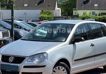 VW Polo 100.000 km 6.490 &euro; Oberhausen 46049