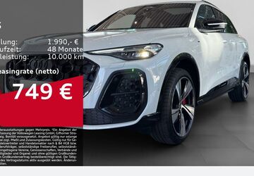 Audi Q5 1.050 km 75.480 &euro; Oberhausen 46047