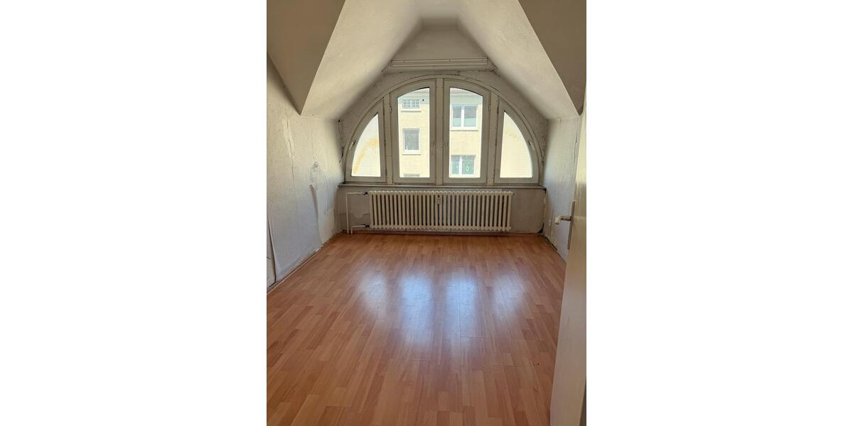 Dachgeschoßwohnung Recklinghausen Grullbad - 3 Zimmer, 78 m&sup2;, 562&euro; | Angebot:26220395
