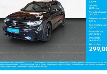 VW Tiguan 65.659 km 29.930 &euro; Wesel 46485