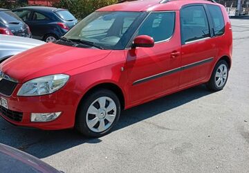 Skoda Roomster 197.251 km 1.100 &euro; Essen 45136