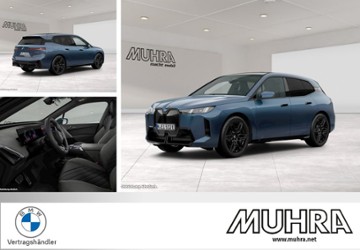 BMW iX 18.842 km 80.790 &euro; Oberhausen 46149