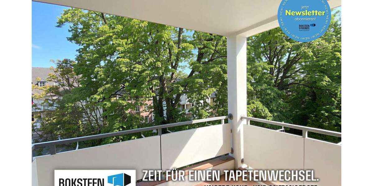 Etagenwohnung Oberhausen - 3 Zimmer, 94 m&sup2;, 800&euro; | Angebot:26459221