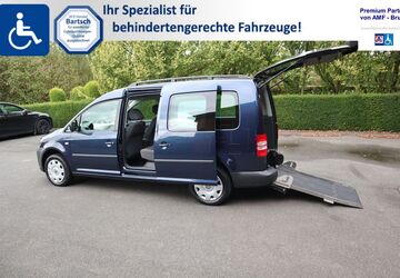 VW Caddy Maxi 186.000 km 19.900 &euro; Neukirchen 47506