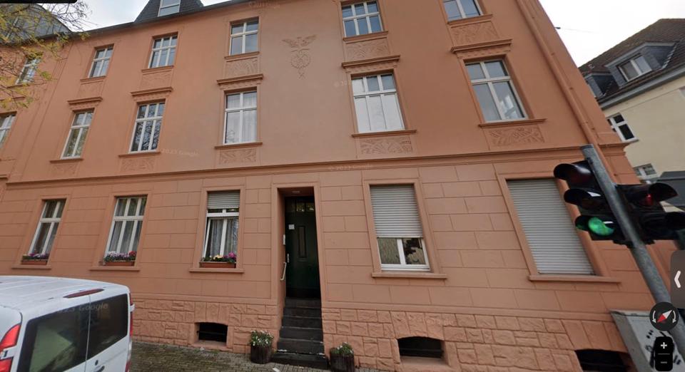 Dachgeschoßwohnung Oberhausen Osterfeld - 2 Zimmer, 45 m&sup2;, 395&euro; | Angebot:26524911